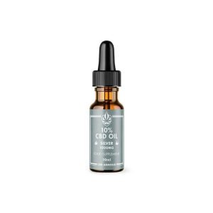 10ml cbd armour silver cbd oil