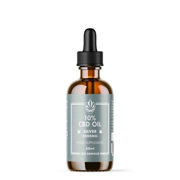 50ml cbd armour silver cbd oil