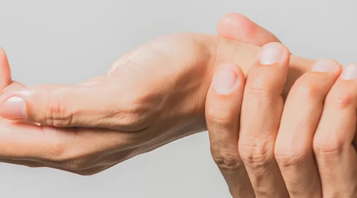 CBD Oil for Pain Relief