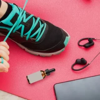 cbd pre workout supplements