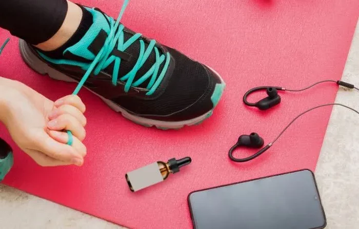 cbd pre workout supplements