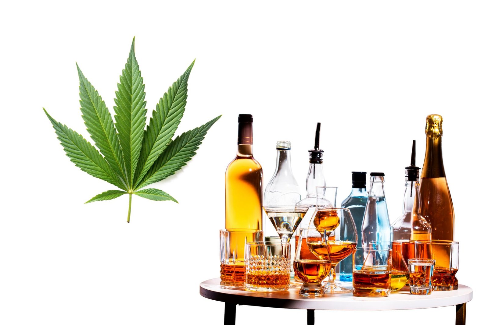 CBD and Alcohol