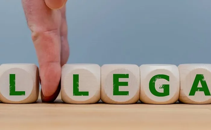 cbd oil legal