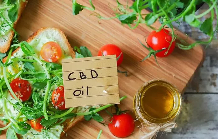 CBD Infused Food