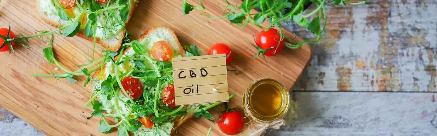 CBD Infused Food