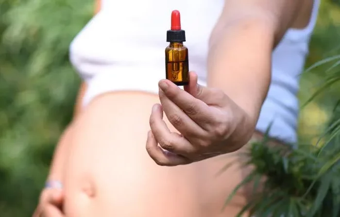 can you use cbd while pregnant