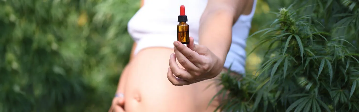 can you use cbd while pregnant