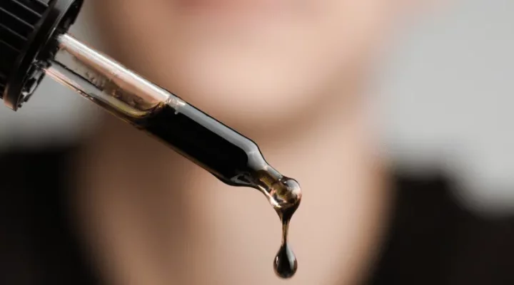 how to store cbd oil