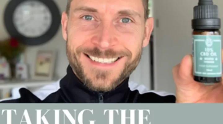 CBD Armour CBD oil review