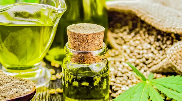 Hemp Oil vs CBD Oil