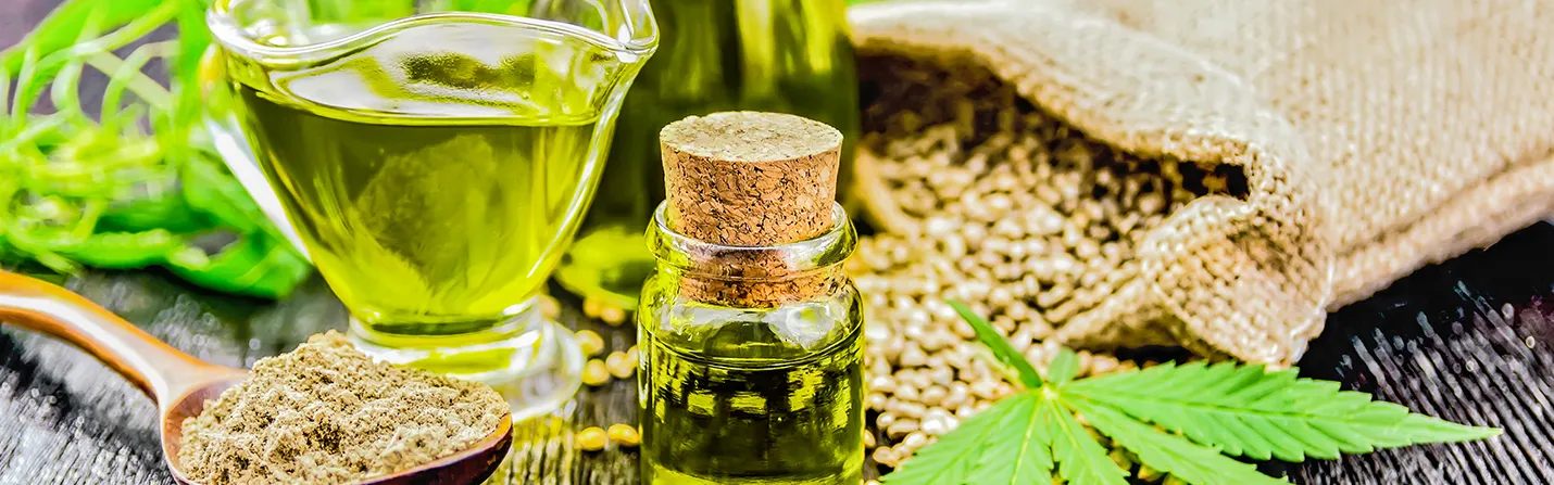 Is hemp oil the same as CBD oil