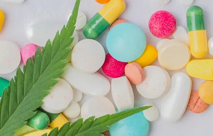 What drugs should not be taken with cbd