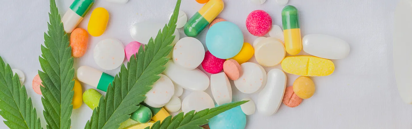 What drugs should not be taken with cbd