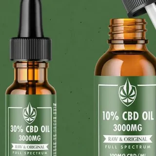 Full-spectrum CBD