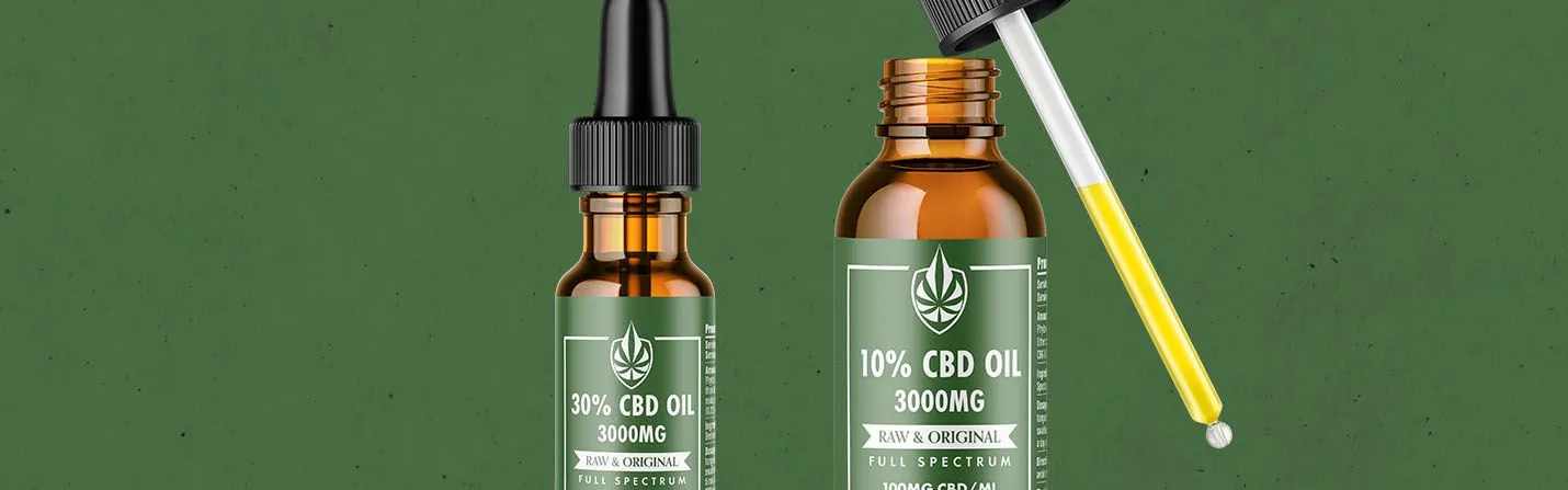 Full-spectrum CBD