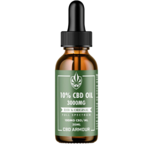 Broad Spectrum CBD oil