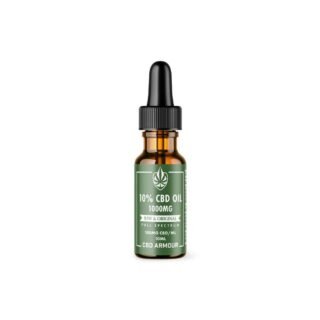 Full spectrum cbd oil drops 10%