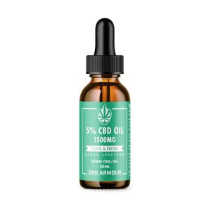 5% CBD oil