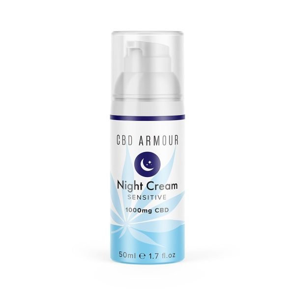 CBD Night Cream