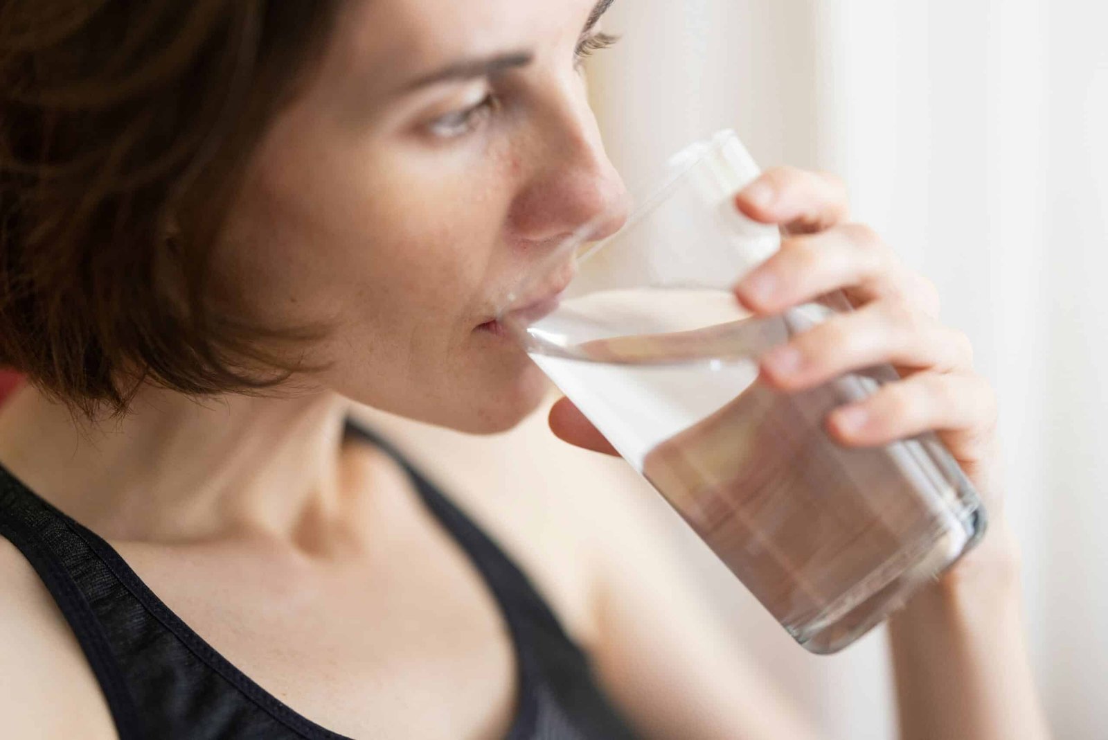 How Long After Taking CBD Oil Can I Drink Water