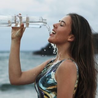 How long after taking CBD oil can I drink water? Drink water after taking cbd oil