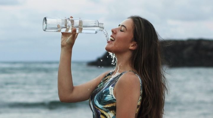 How long after taking CBD oil can I drink water? Drink water after taking cbd oil