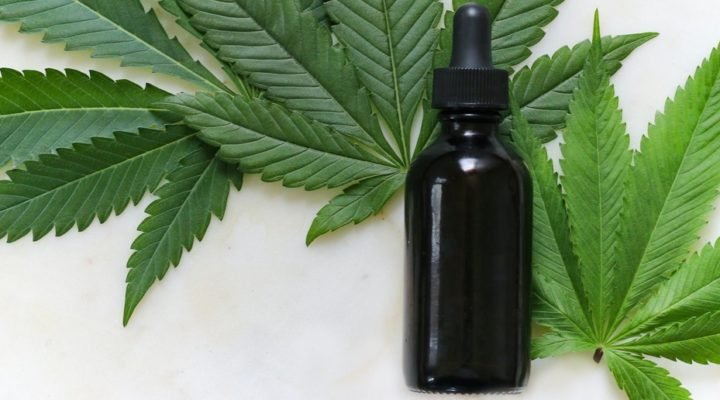 THC-Free CBD Oil, benefits of cbd