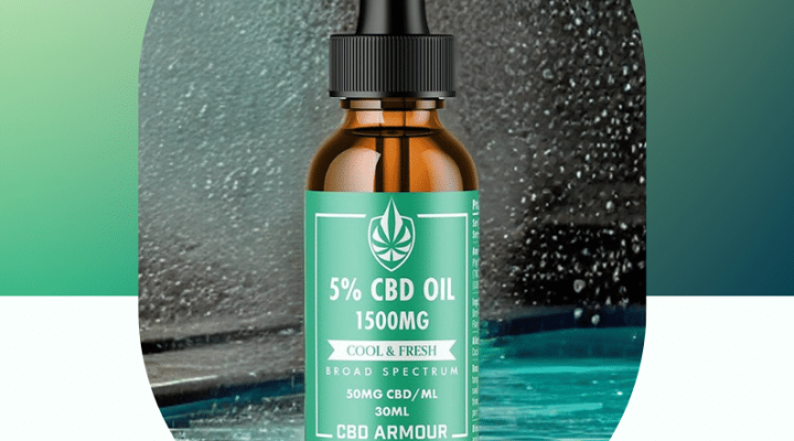 THC-Free CBD Oils