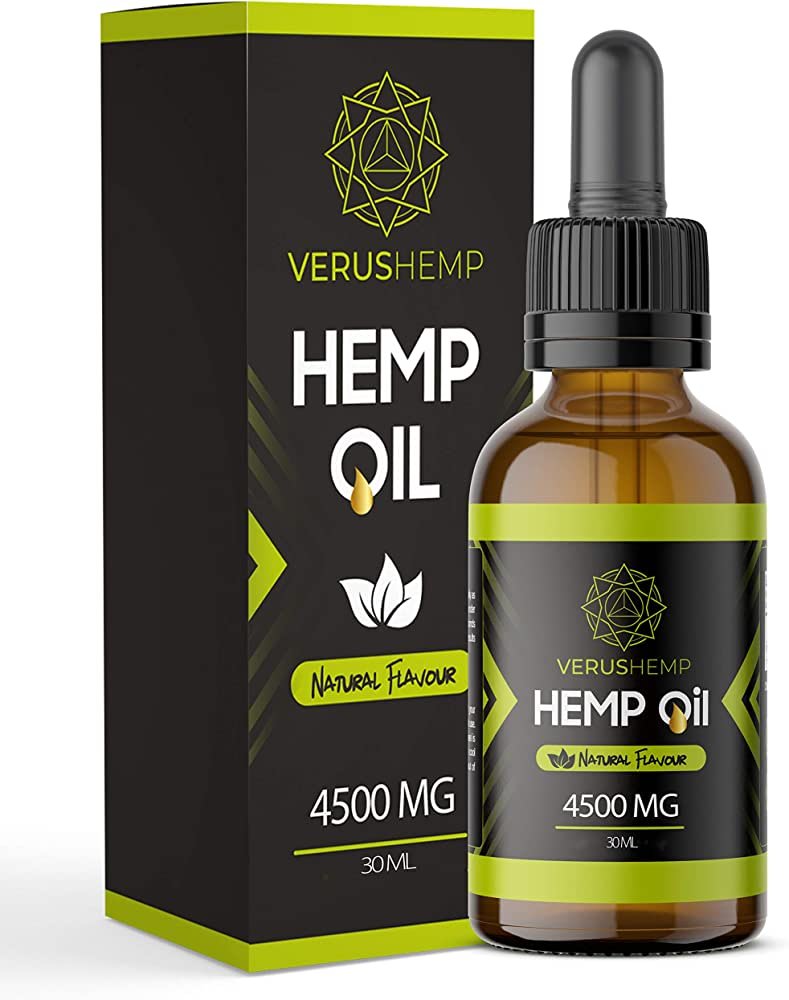 hemp oil