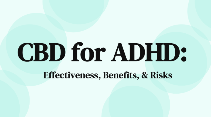 ADHD and CBD