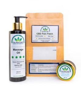elevate your wellness routine with cbd oil massage a guide to ultimate relaxation 1
