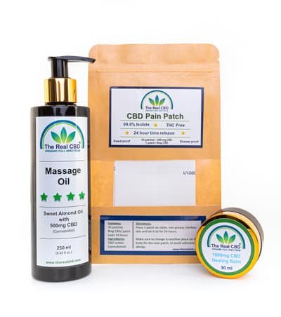 elevate your wellness routine with cbd oil massage a guide to ultimate relaxation 1