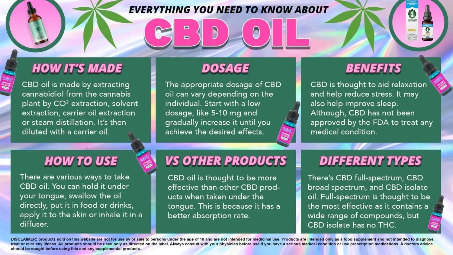 5 life-changing health benefits of cbd for seniors​