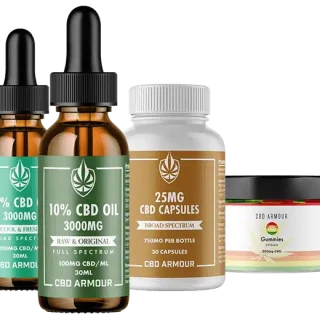 CBD oil benefits