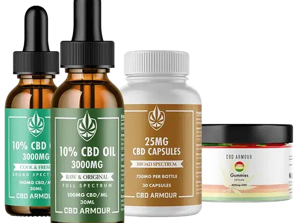 CBD Armour