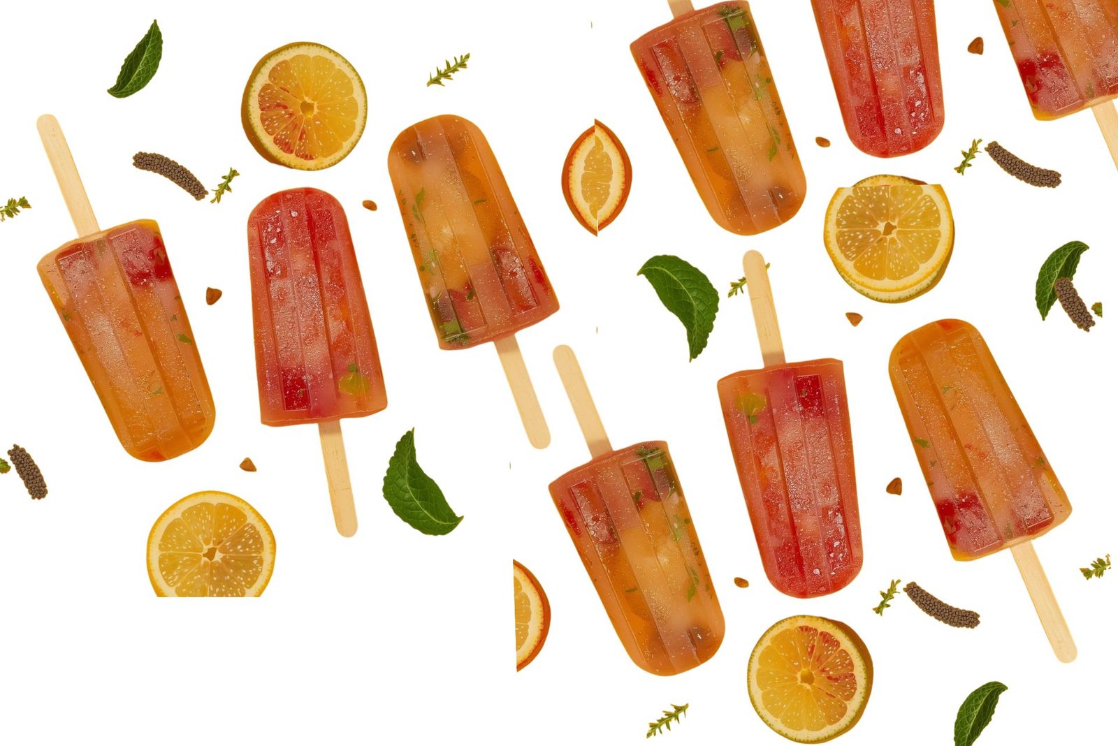 CBD Popsicles
