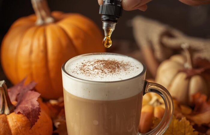 CBD-Infused Pumpkin Spice