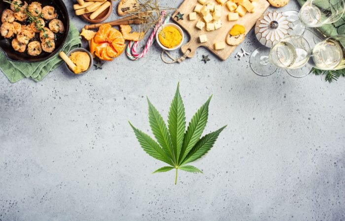 CBD Dinner Party