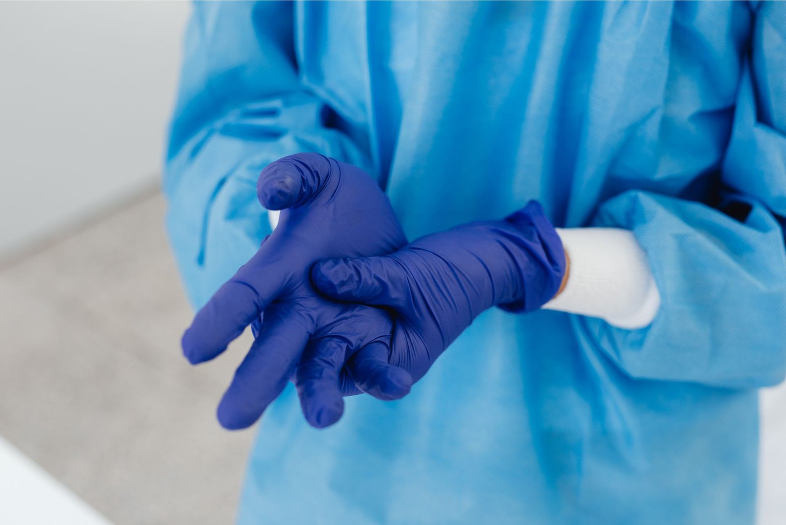 Safety gloves