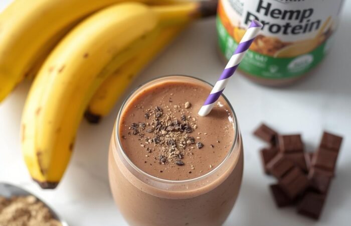 Hemp Protein
