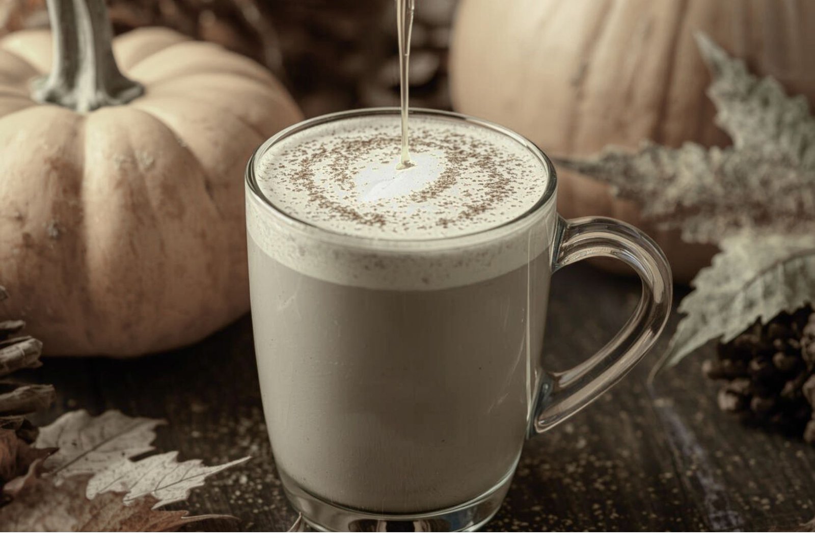 CBD-Infused Pumpkin Spice