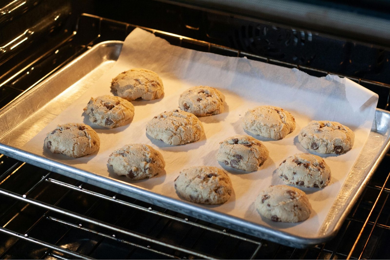 CBD Chocolate Chip Cookies Recipe