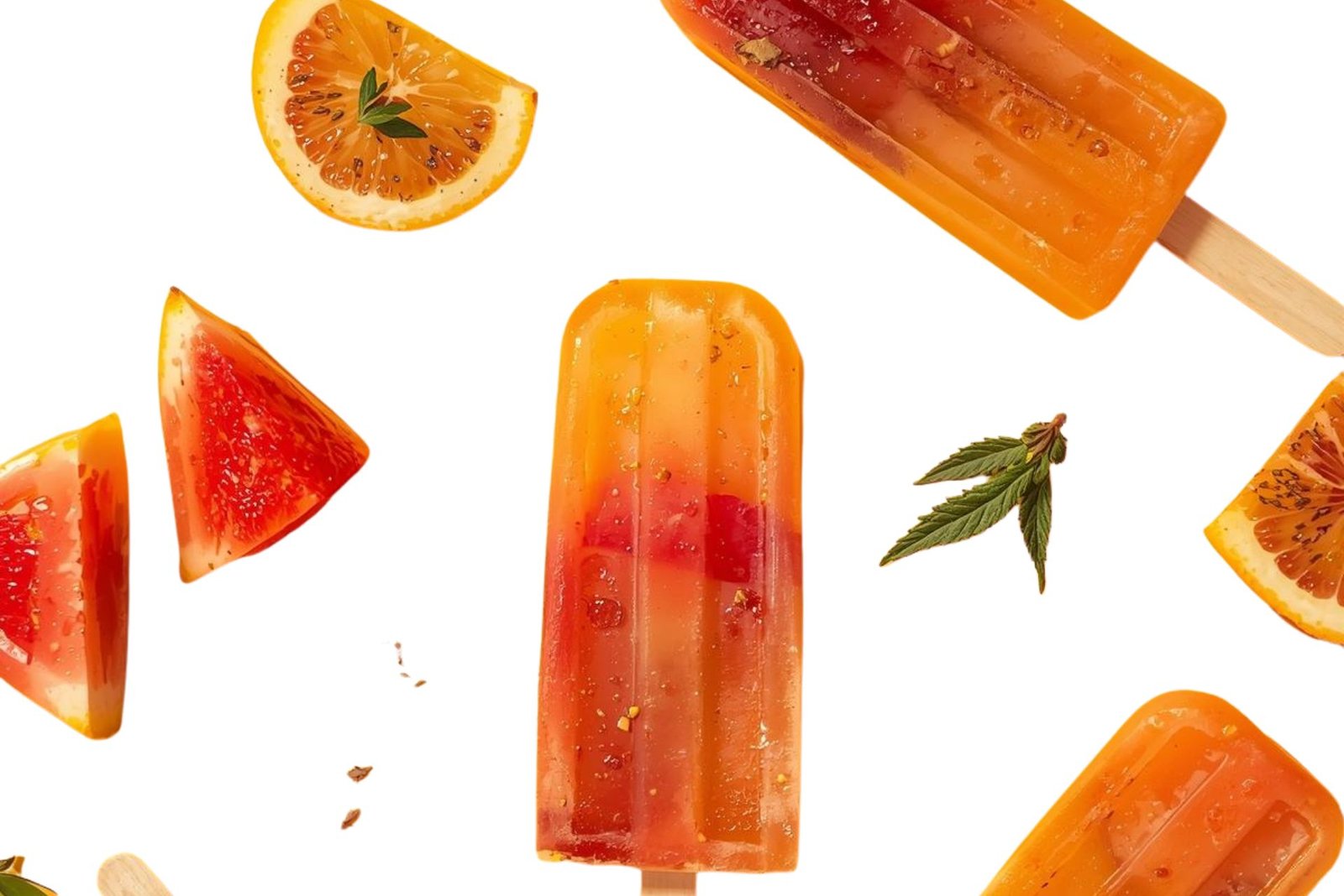 CBD Popsicles