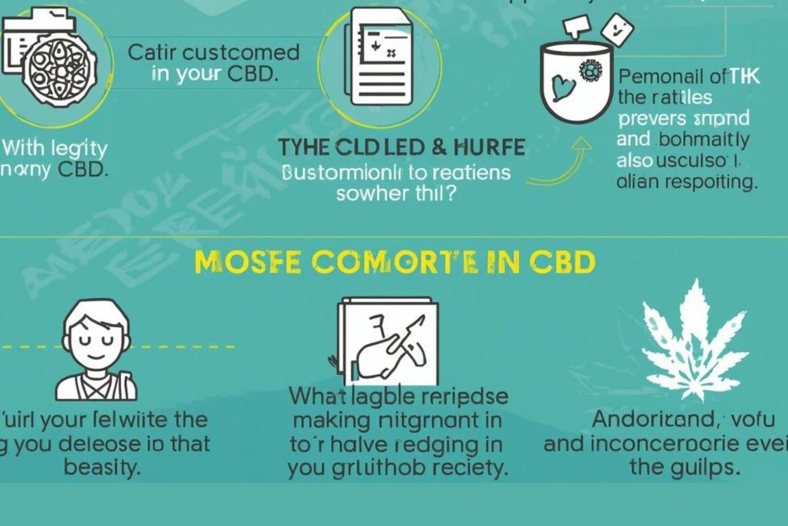 CBD Misconceptions