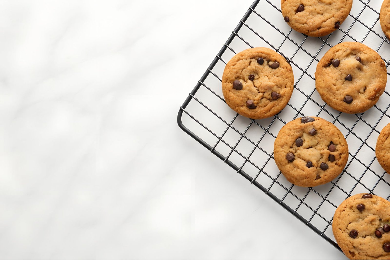 CBD Chocolate Chip Cookies Recipe
