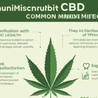 CBD Misconceptions