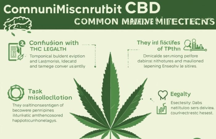 CBD Misconceptions