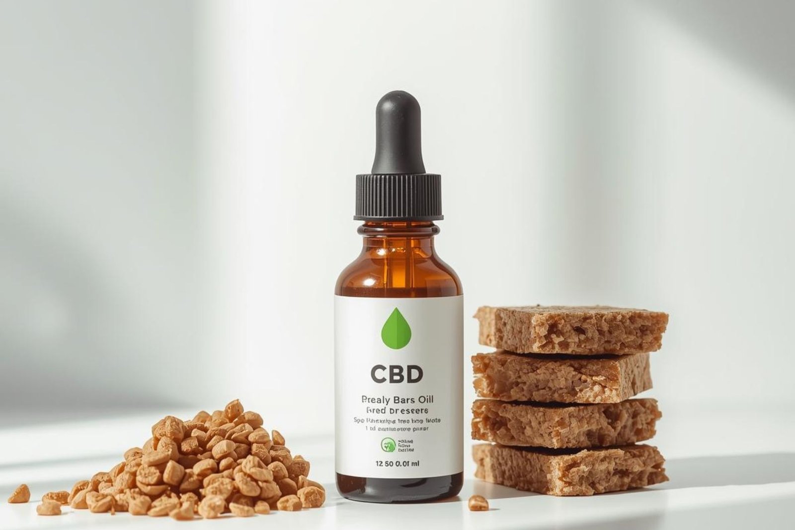 CBD Protein Bars