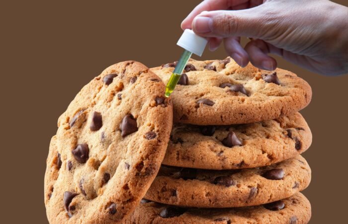 CBD Chocolate Chip Cookies Recipe