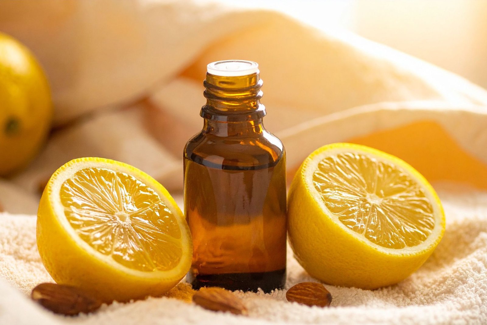 Lemon Cake Recipe with CBD Oil